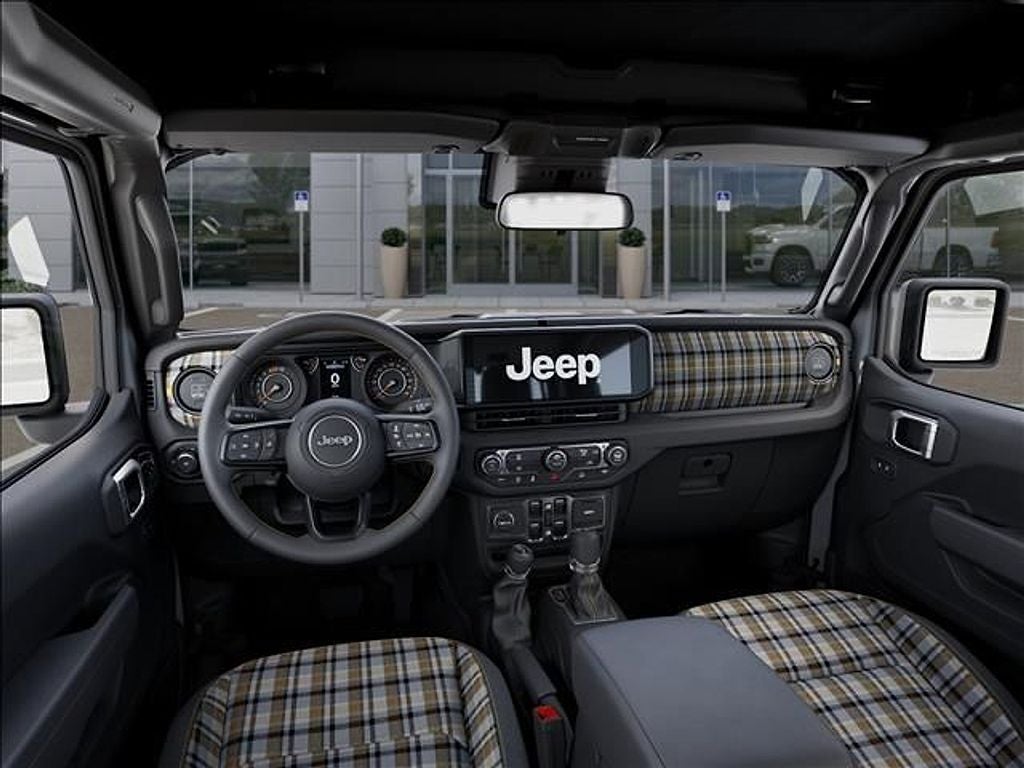 2026 Jeep Wrangler 85th Anniversary