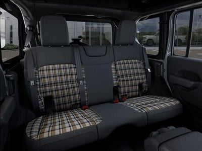 2026 Jeep Wrangler 85th Anniversary