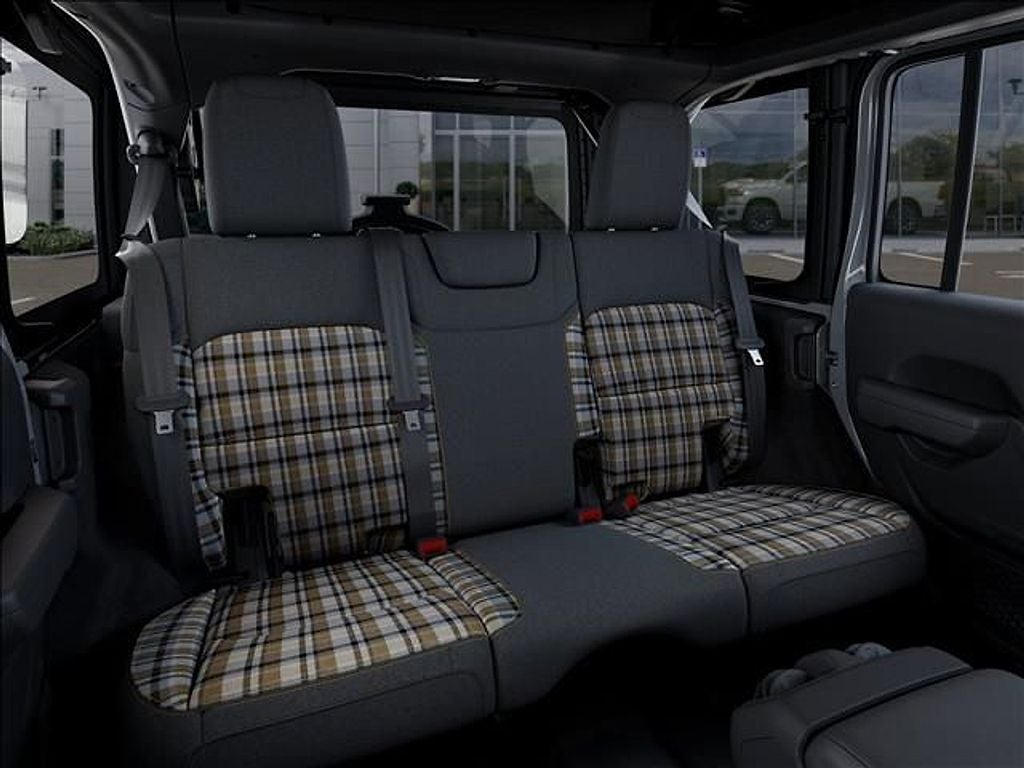 2026 Jeep Wrangler 85th Anniversary