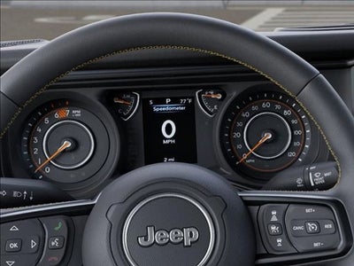 2026 Jeep Wrangler 85th Anniversary