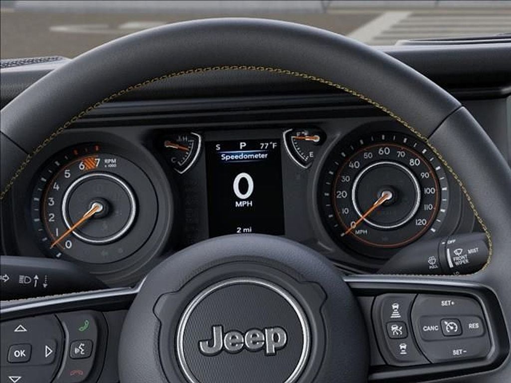 2026 Jeep Wrangler 85th Anniversary