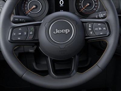 2026 Jeep Wrangler 85th Anniversary