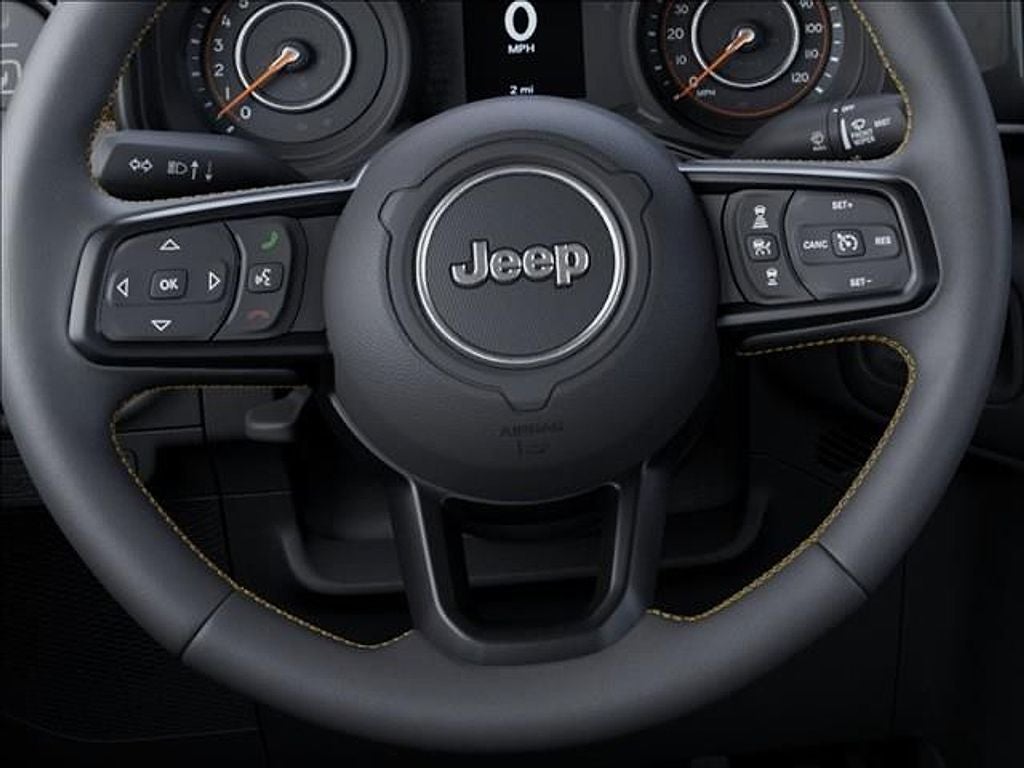 2026 Jeep Wrangler 85th Anniversary
