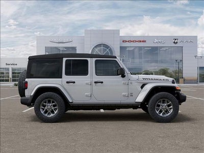2026 Jeep Wrangler 85th Anniversary