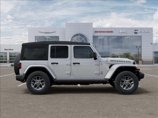 2026 Jeep Wrangler 85th Anniversary