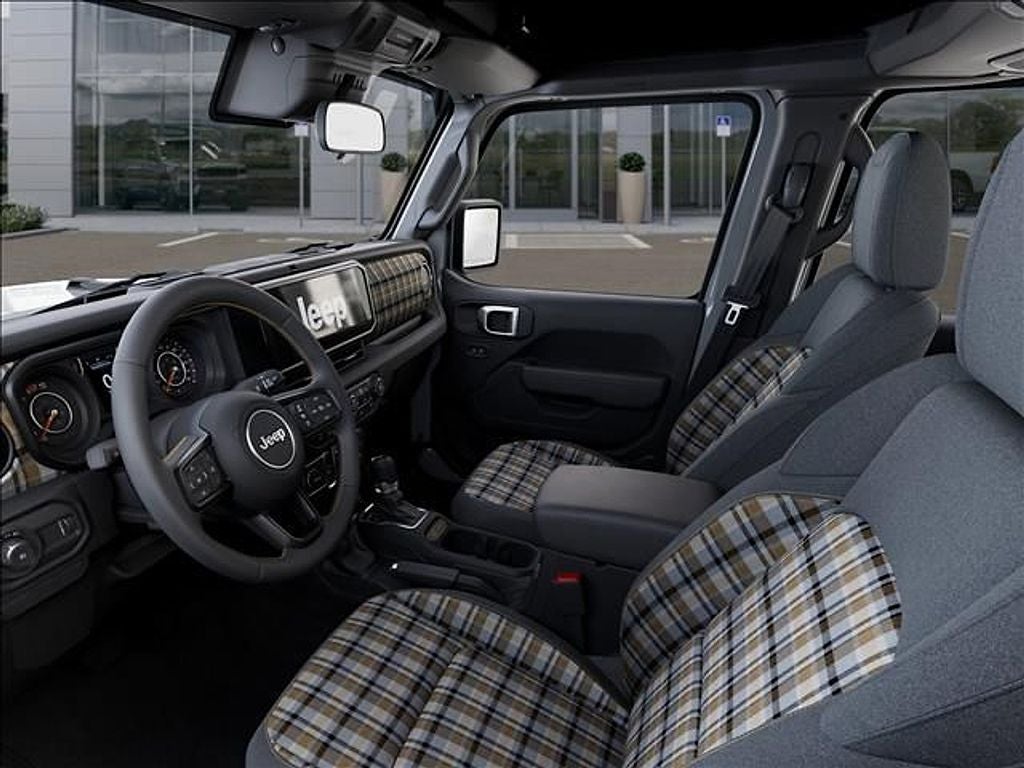 2026 Jeep Wrangler 85th Anniversary