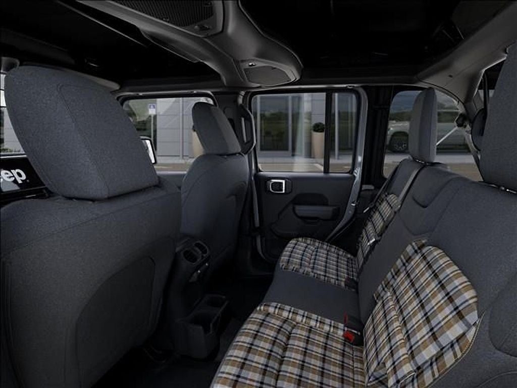 2026 Jeep Wrangler 85th Anniversary