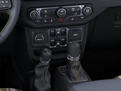 2026 Jeep Wrangler 85th Anniversary