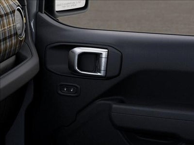 2026 Jeep Wrangler 85th Anniversary