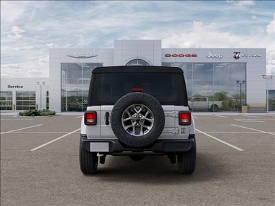 2026 Jeep Wrangler 85th Anniversary