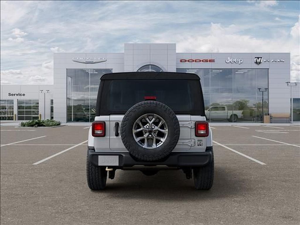 2026 Jeep Wrangler 85th Anniversary