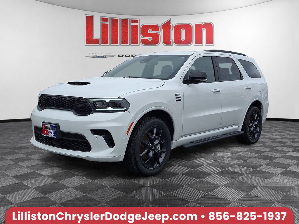 2026 Dodge Durango GT Plus America 250 Edition