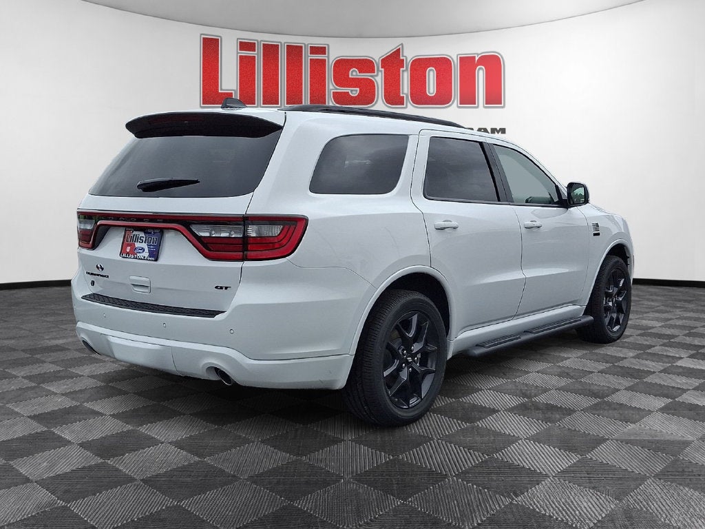 2026 Dodge Durango GT Plus America 250 Edition