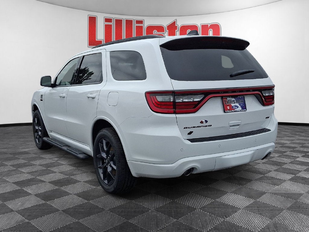 2026 Dodge Durango GT Plus America 250 Edition