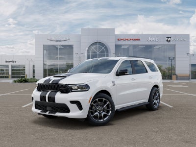 2026 Dodge Durango GT Plus America 250 Edition