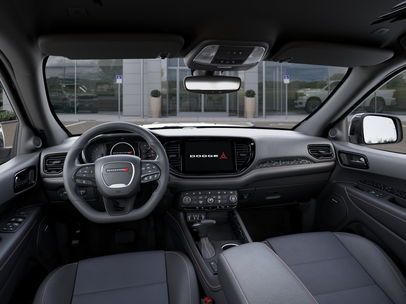 2026 Dodge Durango GT Plus America 250 Edition