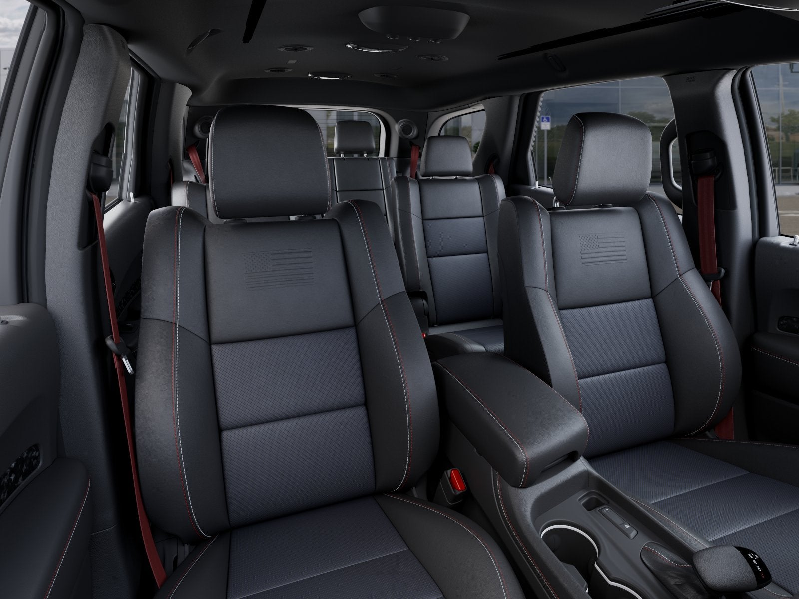 2026 Dodge Durango GT Plus America 250 Edition