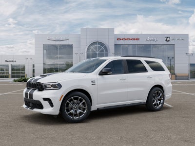 2026 Dodge Durango GT Plus America 250 Edition