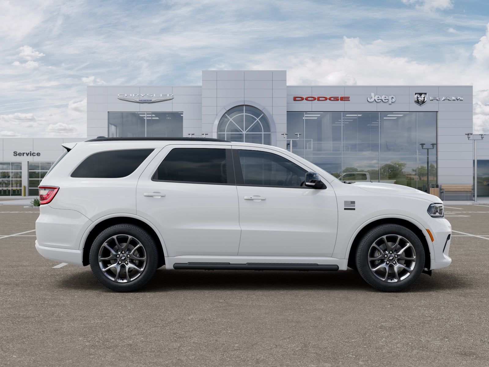 2026 Dodge Durango GT Plus America 250 Edition