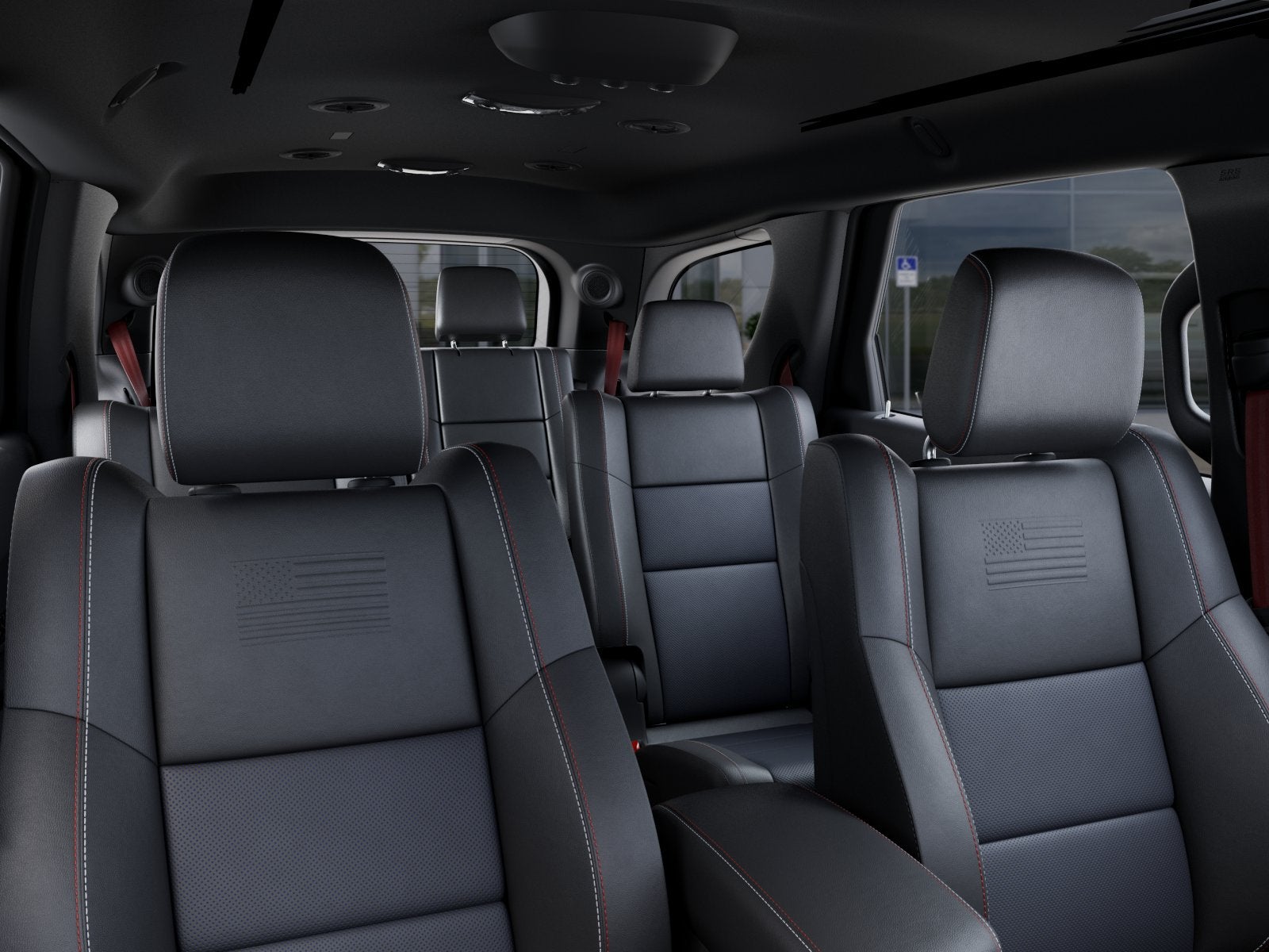 2026 Dodge Durango GT Plus America 250 Edition