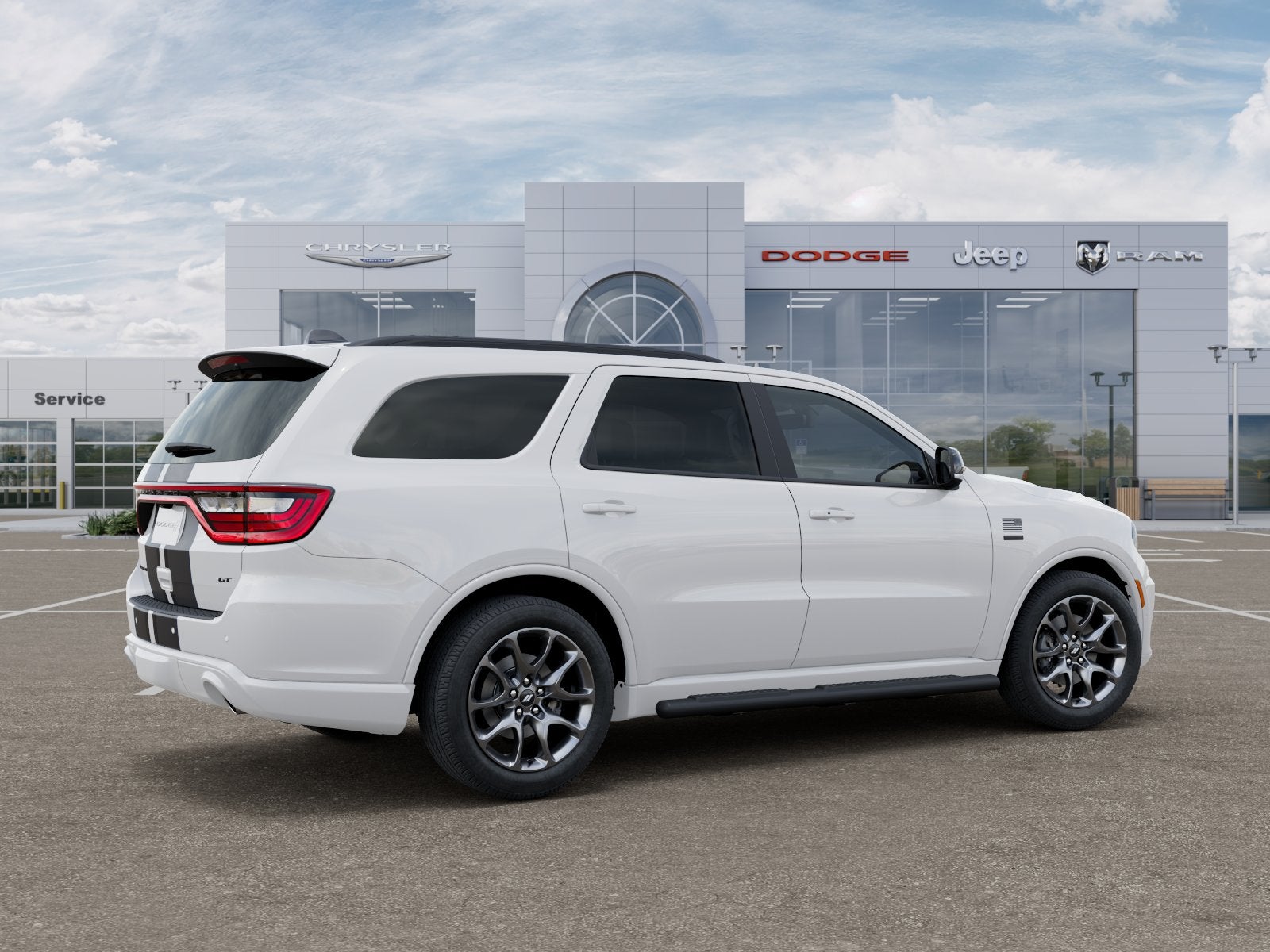 2026 Dodge Durango GT Plus America 250 Edition