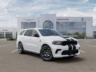 2026 Dodge Durango GT Plus America 250 Edition