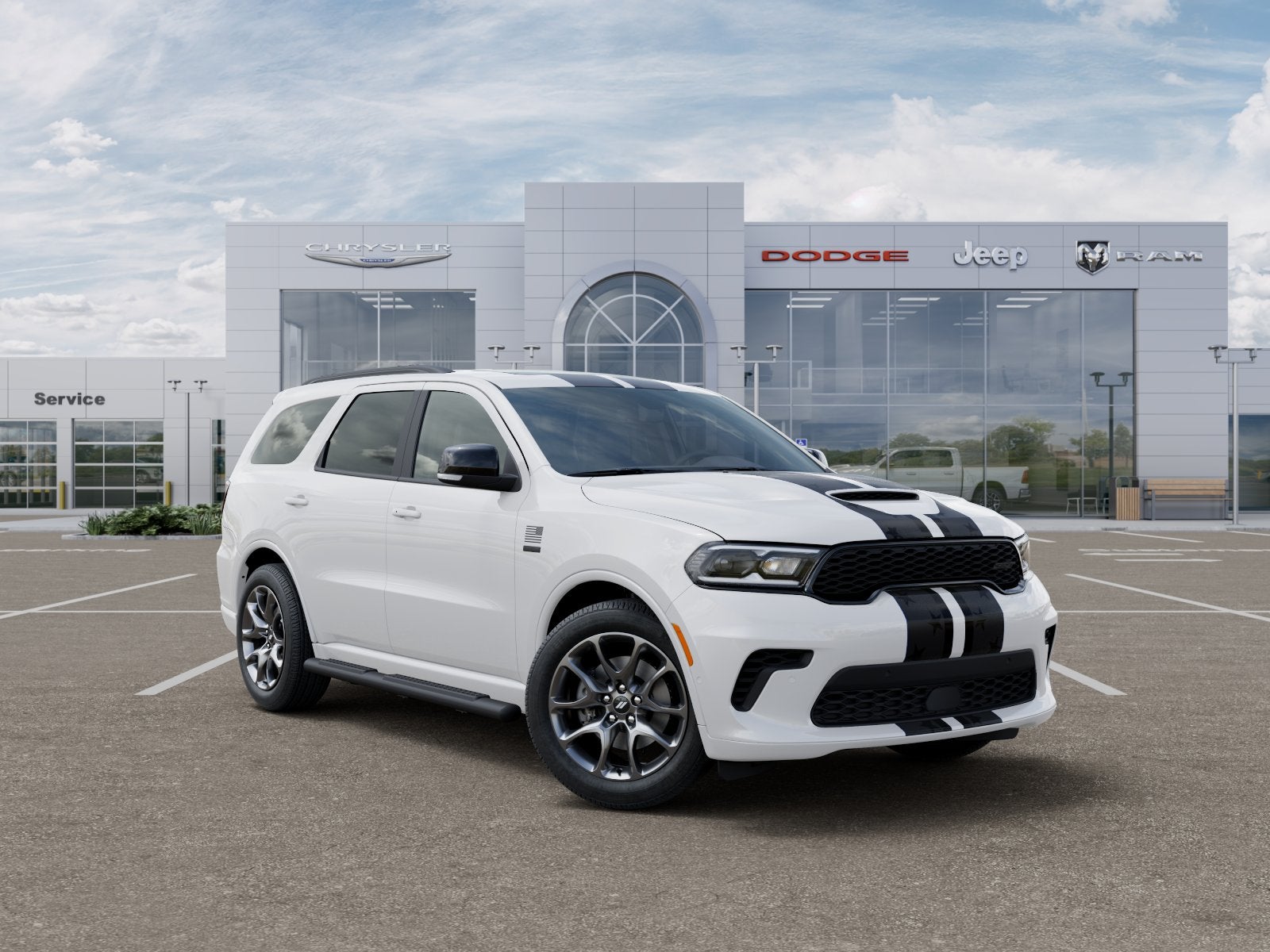 2026 Dodge Durango GT Plus America 250 Edition
