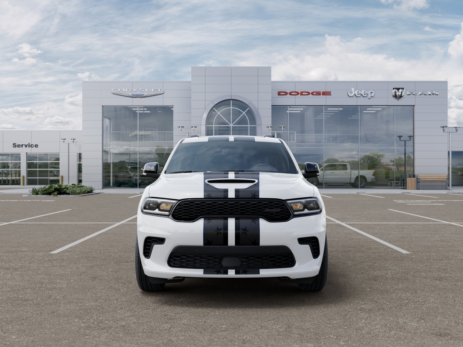 2026 Dodge Durango GT Plus America 250 Edition