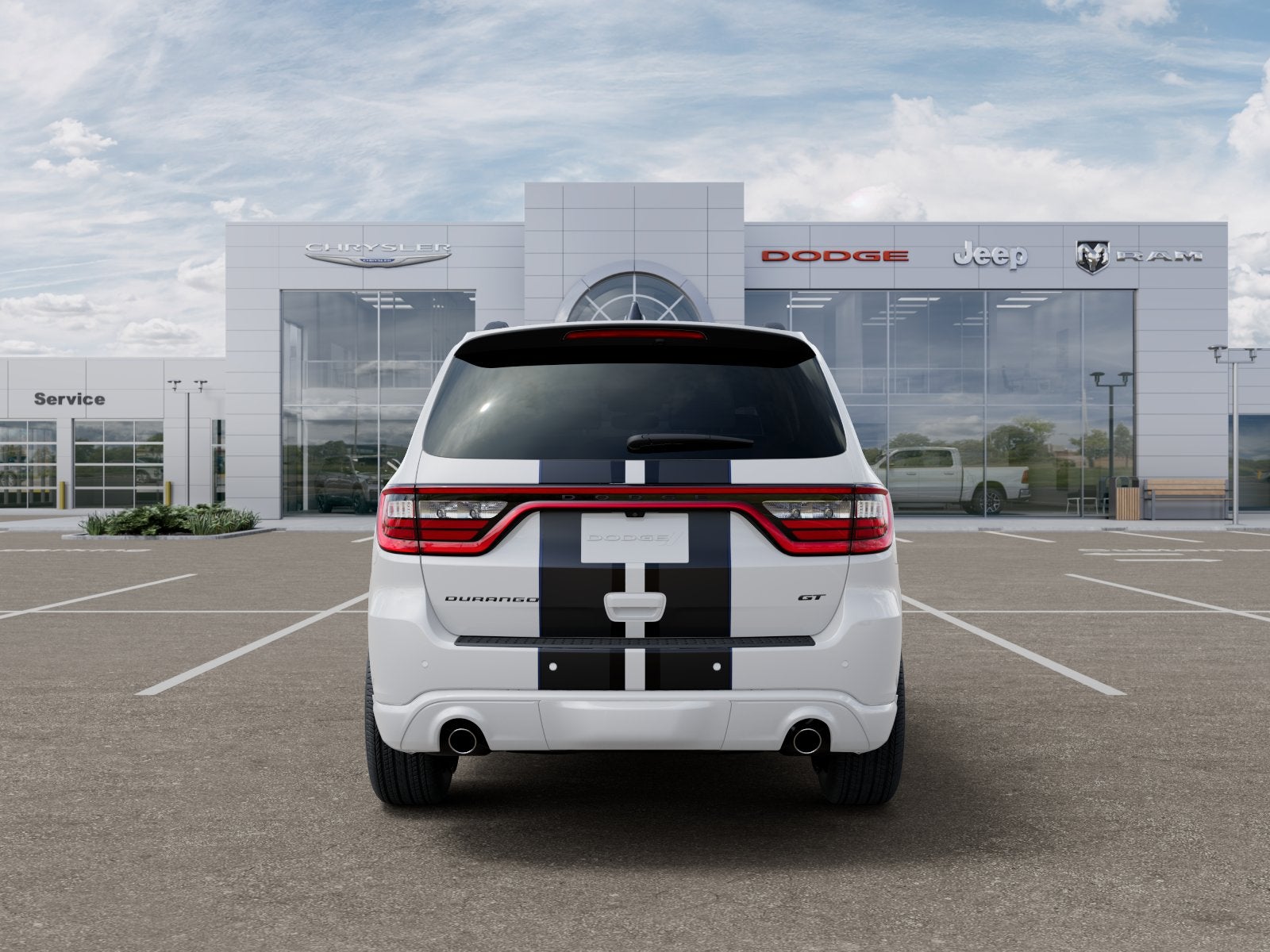 2026 Dodge Durango GT Plus America 250 Edition
