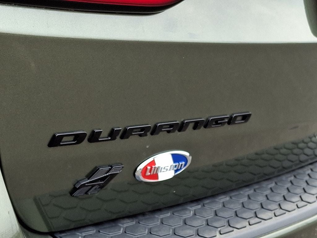 2026 Dodge Durango GT Plus