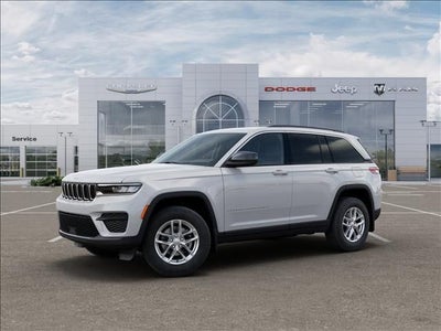 2026 Jeep Grand Cherokee Laredo