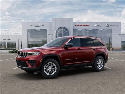 2025 Jeep Grand Cherokee Laredo X