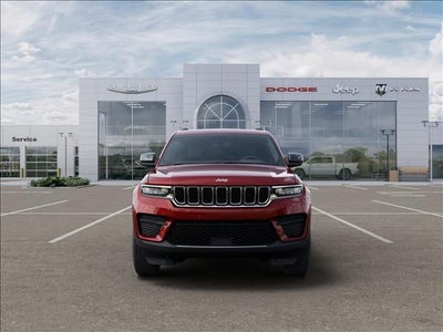 2025 Jeep Grand Cherokee Laredo X