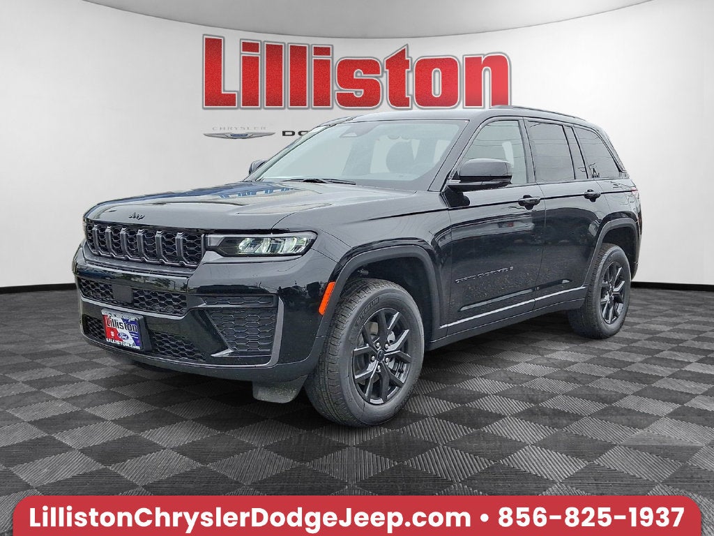2027 Jeep Grand Cherokee