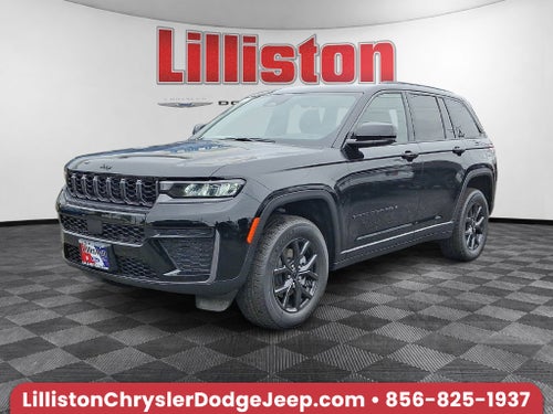 2027 Jeep Grand Cherokee Altitude