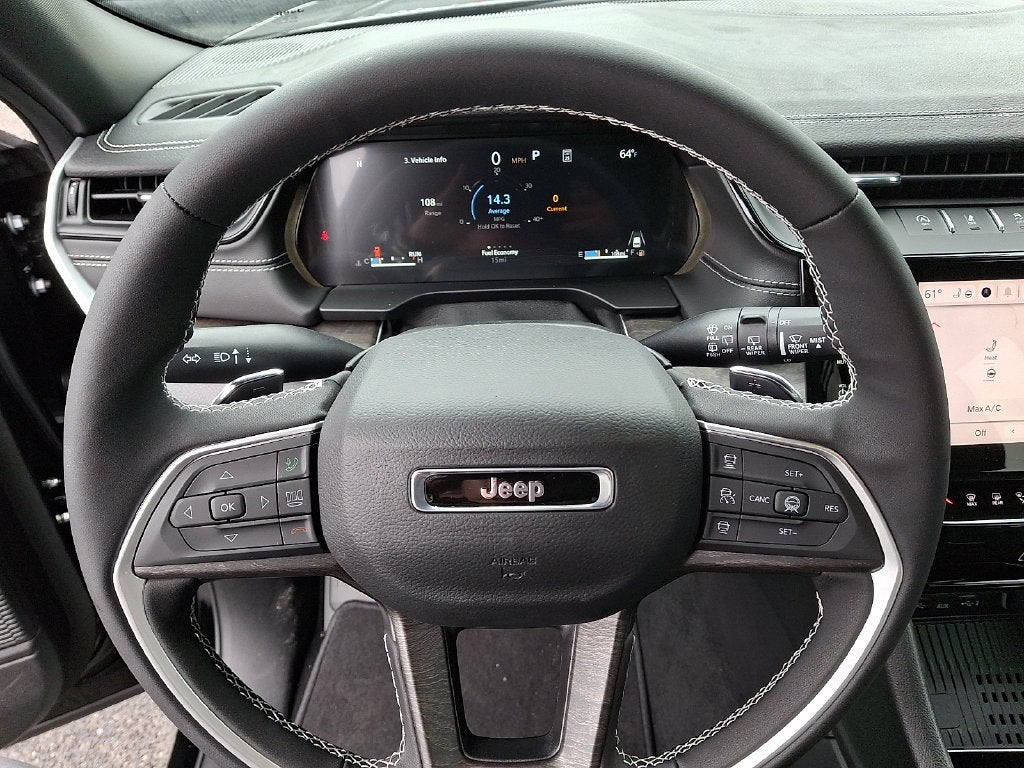 2027 Jeep Grand Cherokee Altitude