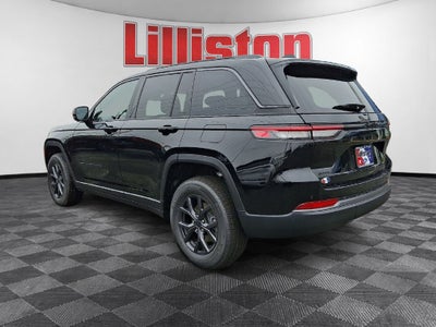 2027 Jeep Grand Cherokee Altitude