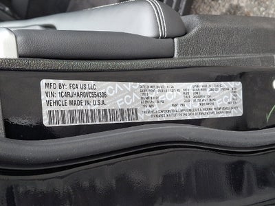 2027 Jeep Grand Cherokee Altitude