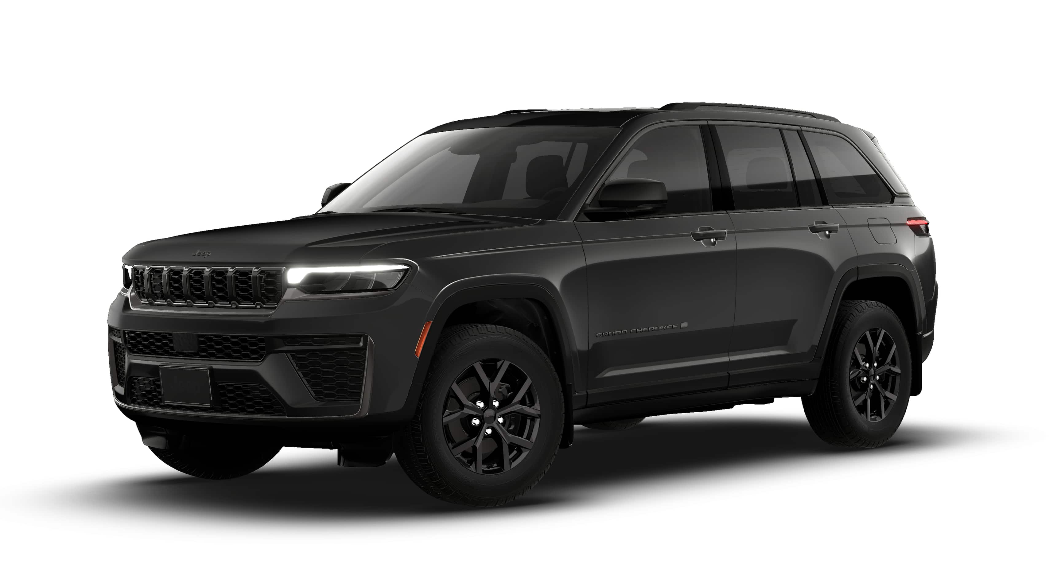 2026 Jeep Grand Cherokee Laredo