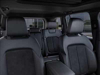 2026 Jeep Grand Cherokee Altitude
