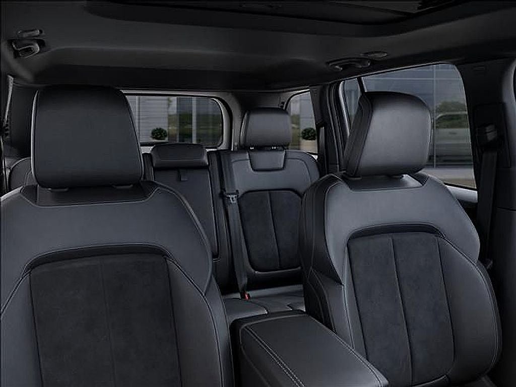 2026 Jeep Grand Cherokee Altitude