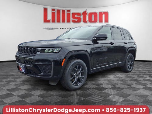 2027 Jeep Grand Cherokee Laredo Altitude