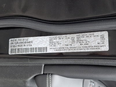 2027 Jeep Grand Cherokee Laredo Altitude
