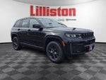 2027 Jeep Grand Cherokee Laredo Altitude