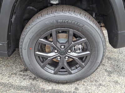 2027 Jeep Grand Cherokee Laredo Altitude