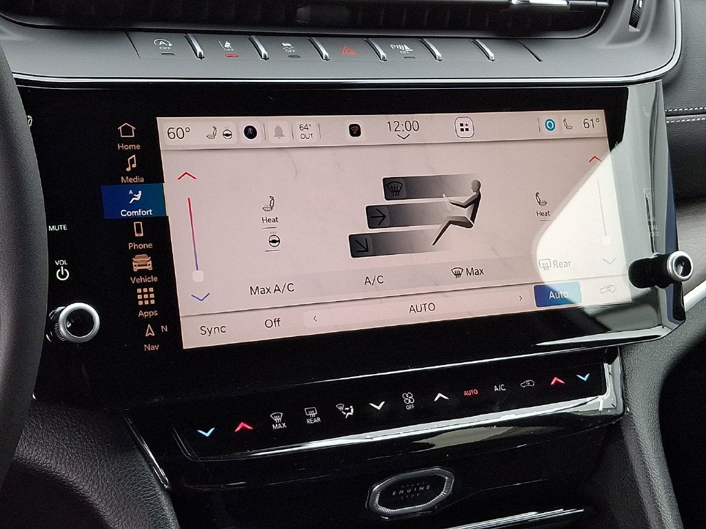 2027 Jeep Grand Cherokee Laredo Altitude
