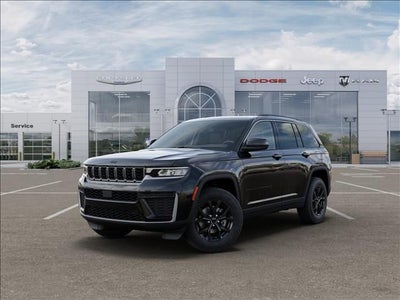 2026 Jeep Grand Cherokee Laredo