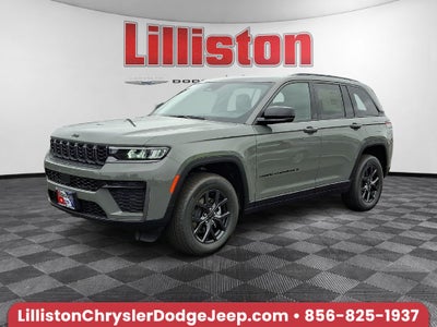 2027 Jeep Grand Cherokee Altitude