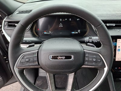 2027 Jeep Grand Cherokee Altitude