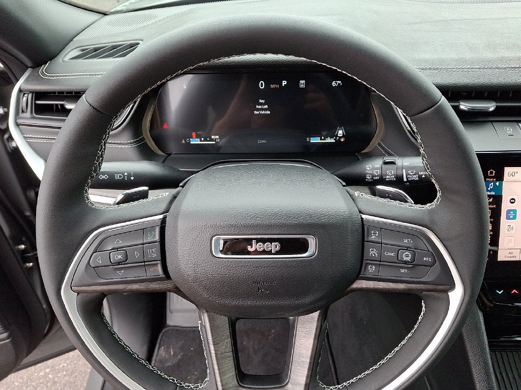 2027 Jeep Grand Cherokee Altitude
